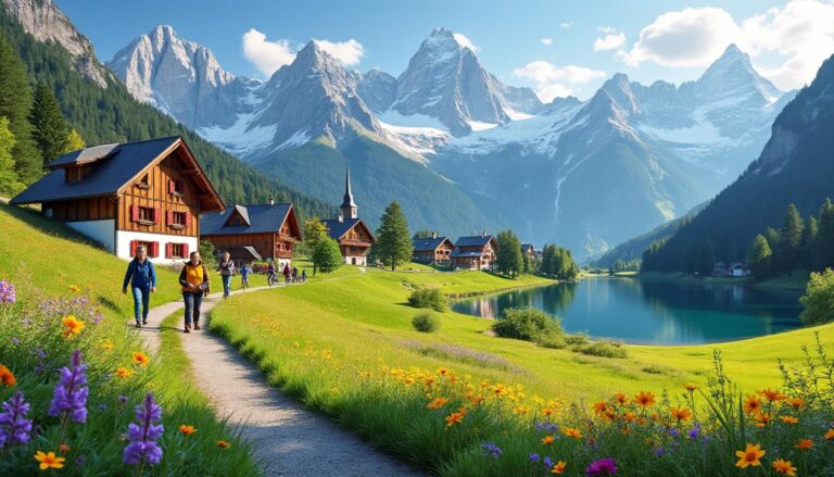 explorez les charmes incontournables de bellevaux et préparez votre prochain voyage inoubliable entre nature, culture et authenticité.