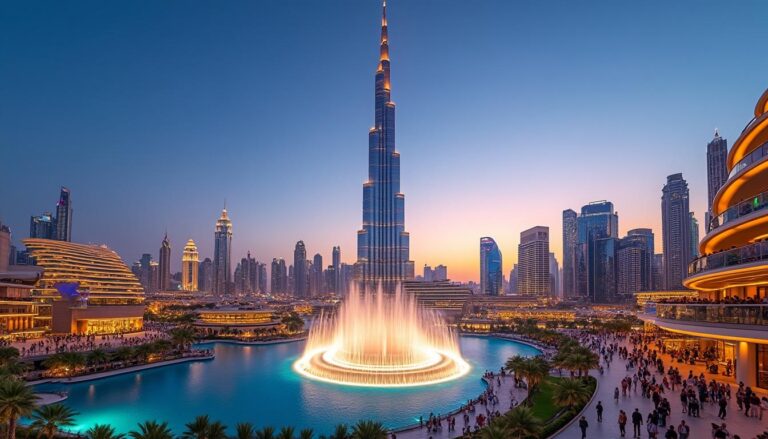 explorez les secrets fascinants du burj khalifa et découvrez ses attractions incontournables pour une expérience inoubliable au cœur de dubaï.