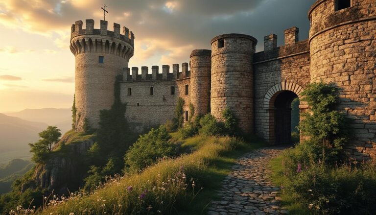 explorez l'histoire fascinante et les mystères du château de bonaguil, un joyau médiéval riche en secrets à découvrir.