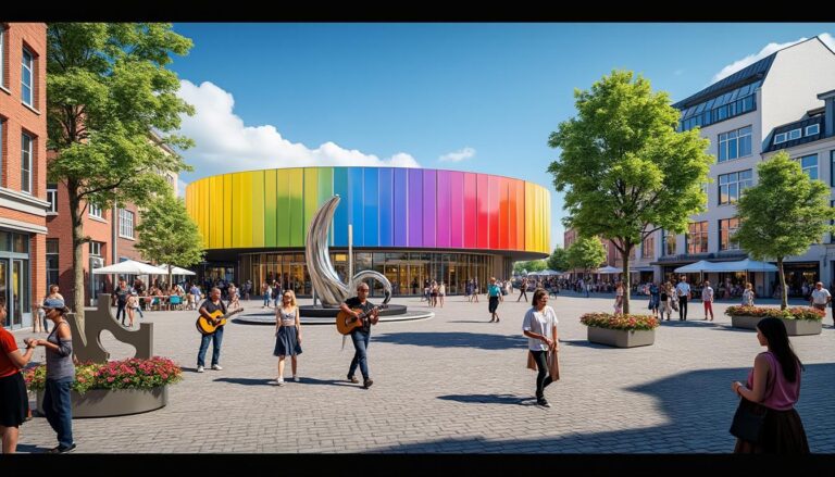 explorez aarhus, une ville riche en culture et en histoire, offrant des musées, des festivals et un patrimoine unique à ne pas manquer.