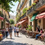 Découvrir belsunce : un quartier authentique et dynamique de Marseille