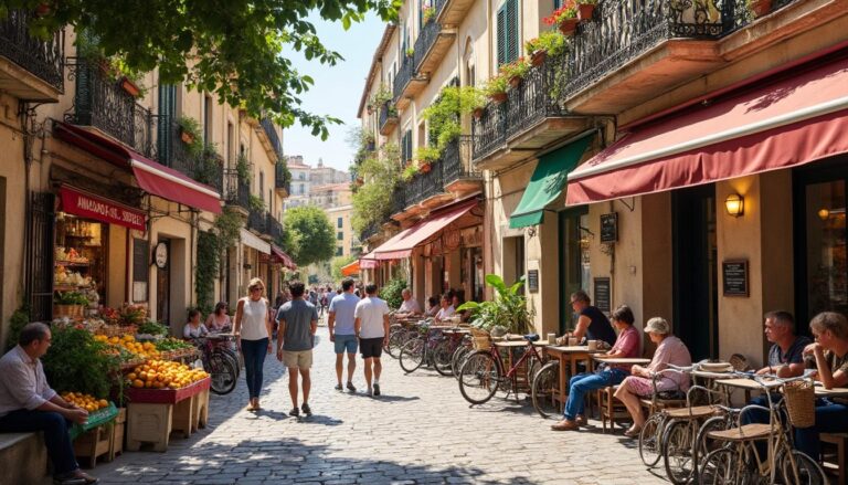 découvrez belsunce, un quartier authentique et dynamique de marseille, riche en histoire, culture et vie locale vibrante.
