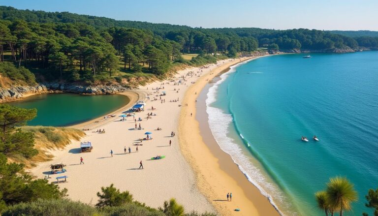 explorez biscarrosse : découvrez des activités incontournables, ses plages magnifiques et une nature préservée pour des moments inoubliables.