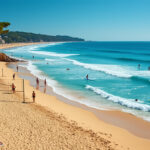 Découvrir biscarrosse plage : activités, détente et nature au rendez-vous