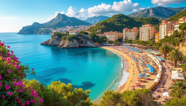 explorez blanes et découvrez les sites incontournables pour un séjour inoubliable : plages, jardins, gastronomie et activités culturelles vous attendent.