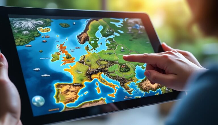 explorez l'allemagne en détail grâce à notre carte interactive, découvrez ses régions, villes et attractions clés pour un voyage enrichissant.