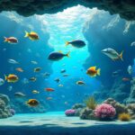 Découvrir l’aquarium de Marseille et ses espèces marines remarquables