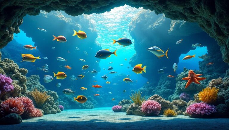 explorez l'aquarium de marseille et découvrez ses espèces marines uniques. une expérience fascinante pour petits et grands au cœur de la méditerranée.