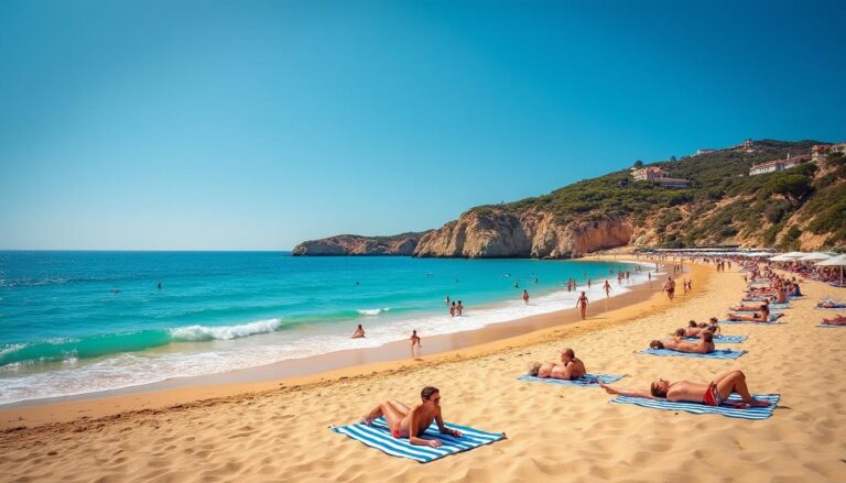 découvrez le barcarès, ses plages magnifiques, ses activités variées et son riche patrimoine culturel pour des vacances inoubliables en méditerranée.