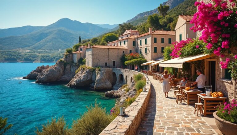 explorez les charmes authentiques de la calabre et vivez un voyage inoubliable entre paysages préservés, gastronomie savoureuse et traditions locales.