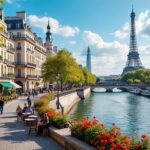 Découvrir les charmes uniques de chaque arrondissement paris