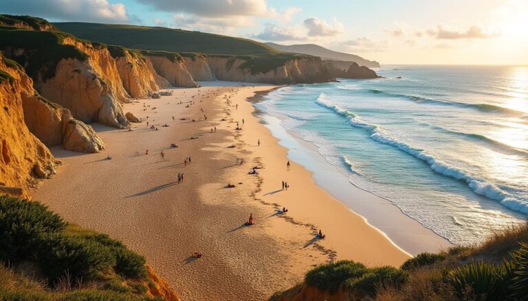 explorez les plages incontournables de biarritz pour une escapade idéale alliant détente, paysages magnifiques et activités passionnantes au cœur de la côte basque.
