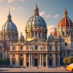 Découvrir les plus belles basiliques et leur histoire fascinante