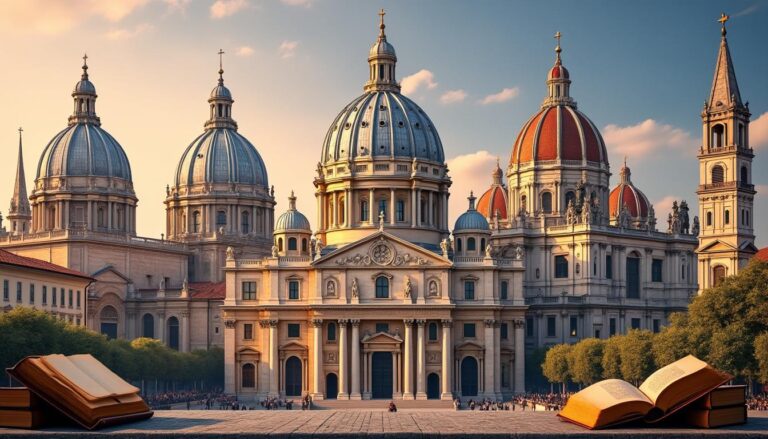 explorez les plus belles basiliques du monde et plongez dans leur histoire fascinante, mêlant architecture remarquable et patrimoine culturel riche.