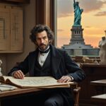 La vie et l&rsquo;œuvre de Bartholdi, créateur de la statue de la liberté