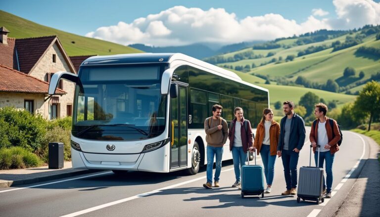 découvrez les meilleures options pour voyager en bus entre agen et villeneuve-sur-lot, avec des horaires, tarifs et conseils pratiques pour un trajet confortable et économique.