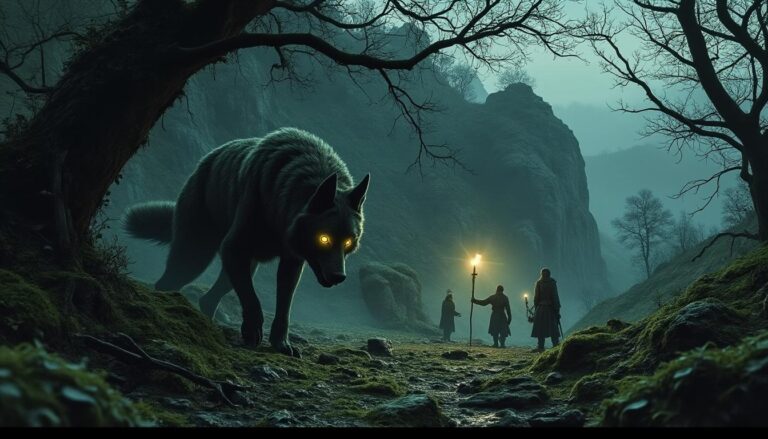 découvrez les secrets et les mystères entourant la bête du gévaudan, une créature légendaire qui a marqué l'histoire de la région.