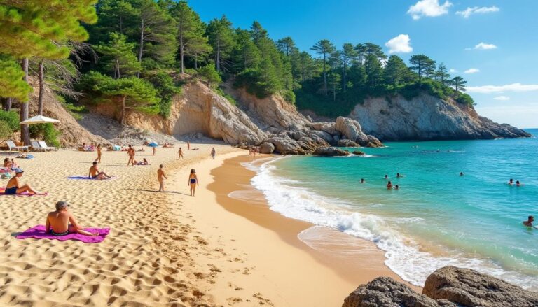 découvrez comment trouver une plage près de chez vous pour profiter pleinement des meilleurs moments au bord de l'eau, entre détente et activités balnéaires.