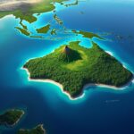 Bali sur la carte du monde : localisation et détails essentiels