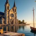Découverte de la basilique Notre Dame d&rsquo;Arcachon et son histoire unique