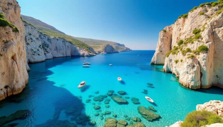 découvrez la blue lagoon à malte, un paradis naturel aux eaux turquoise cristallines, idéal pour la baignade, la plongée et des moments inoubliables en pleine nature.