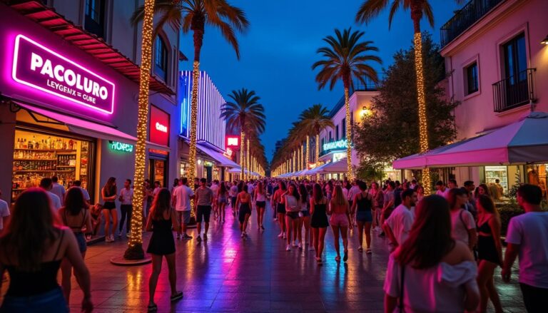 découvrez les meilleures boîtes de nuit à marseille pour vivre une soirée inoubliable entre ambiance festive, musique variée et animations exceptionnelles.