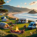 Découvrez les meilleures options de camping à Biarritz pour vos prochaines vacances