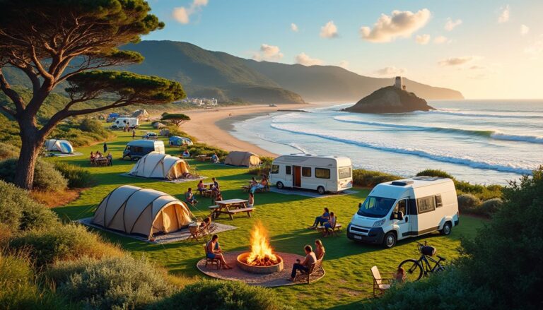 explorez les meilleures options de camping à biarritz pour des vacances inoubliables entre mer et nature, adaptées à tous les goûts et budgets.