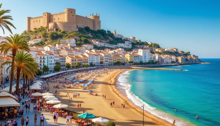 explorez alicante en espagne : découvrez son riche patrimoine historique, sa culture vibrante et ses plages magnifiques à ne pas manquer.