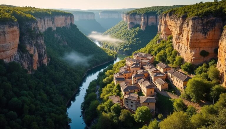 découvrez bozouls, son histoire fascinante, ses paysages naturels époustouflants et les curiosités uniques de son célèbre canyon.