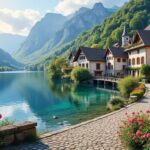 Découvrir annecy le vieux : entre patrimoine et nature préservée
