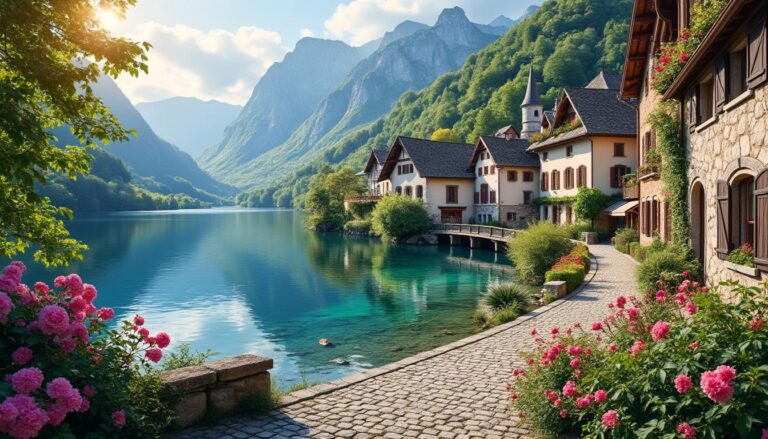 explorez annecy-le-vieux, un lieu où le patrimoine historique rencontre une nature préservée, pour une expérience authentique et pleine de charme.