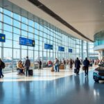 Découvrir l’aéroport de Casablanca : services et conseils pratiques