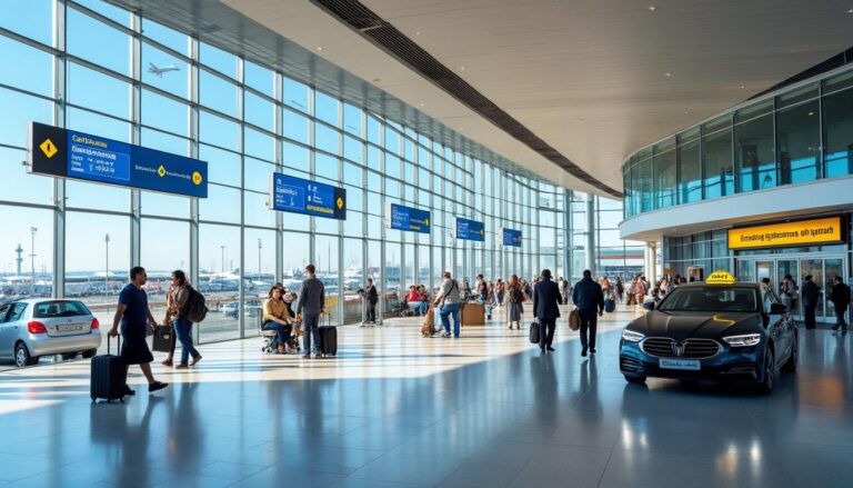 explorez l’aéroport de casablanca avec notre guide complet : découvrez ses services, astuces pratiques et conseils pour un voyage réussi dès votre arrivée.