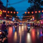 Découvrir l&rsquo;ambiance unique de bangkok road khao san pour un voyage inoubliable