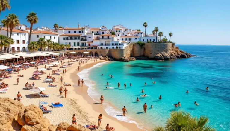 explorez le barcarès, ses plages magnifiques, sa riche culture et ses activités incontournables pour des vacances inoubliables en méditerranée.
