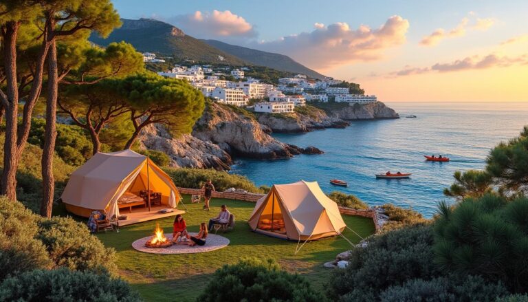 explorez les meilleurs campings à cadaques et vivez des vacances inoubliables entre mer et nature. découvrez nos conseils pour un séjour parfait en plein air.