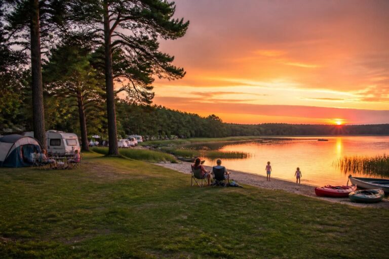 découvrez les meilleurs campings à biscarrosse lac pour un séjour nature inoubliable au bord de l'eau. profitez d'un cadre idyllique entre forêt et lac, idéal pour la détente et les activités en plein air.