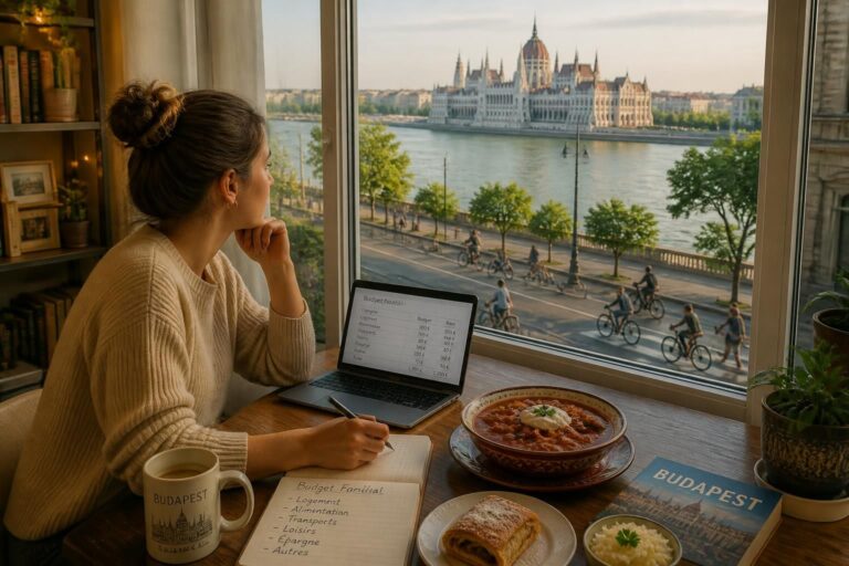 découvrez quel budget prévoir pour vivre sans stress au quotidien à budapest, avec des conseils pratiques pour gérer vos dépenses et profiter pleinement de la vie dans la capitale hongroise.