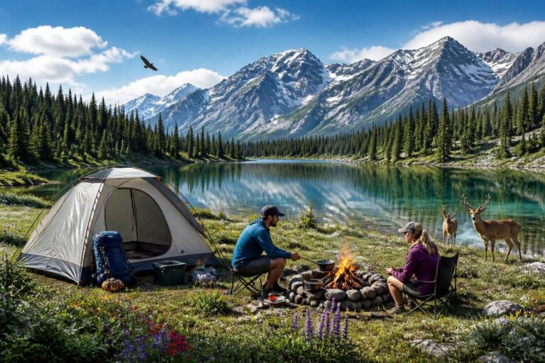 découvrez les meilleures destinations de camping pour un séjour nature inoubliable. conseils et idées pour profiter pleinement de la nature et vivre une aventure en plein air réussie.