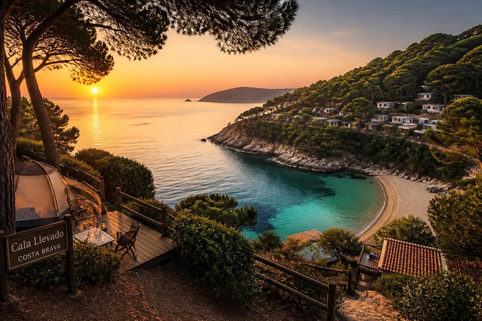 découvrez le camping cala llevado, un véritable coin de paradis où les amoureux de la nature viennent se ressourcer entre mer et montagne, pour des vacances inoubliables en pleine nature.