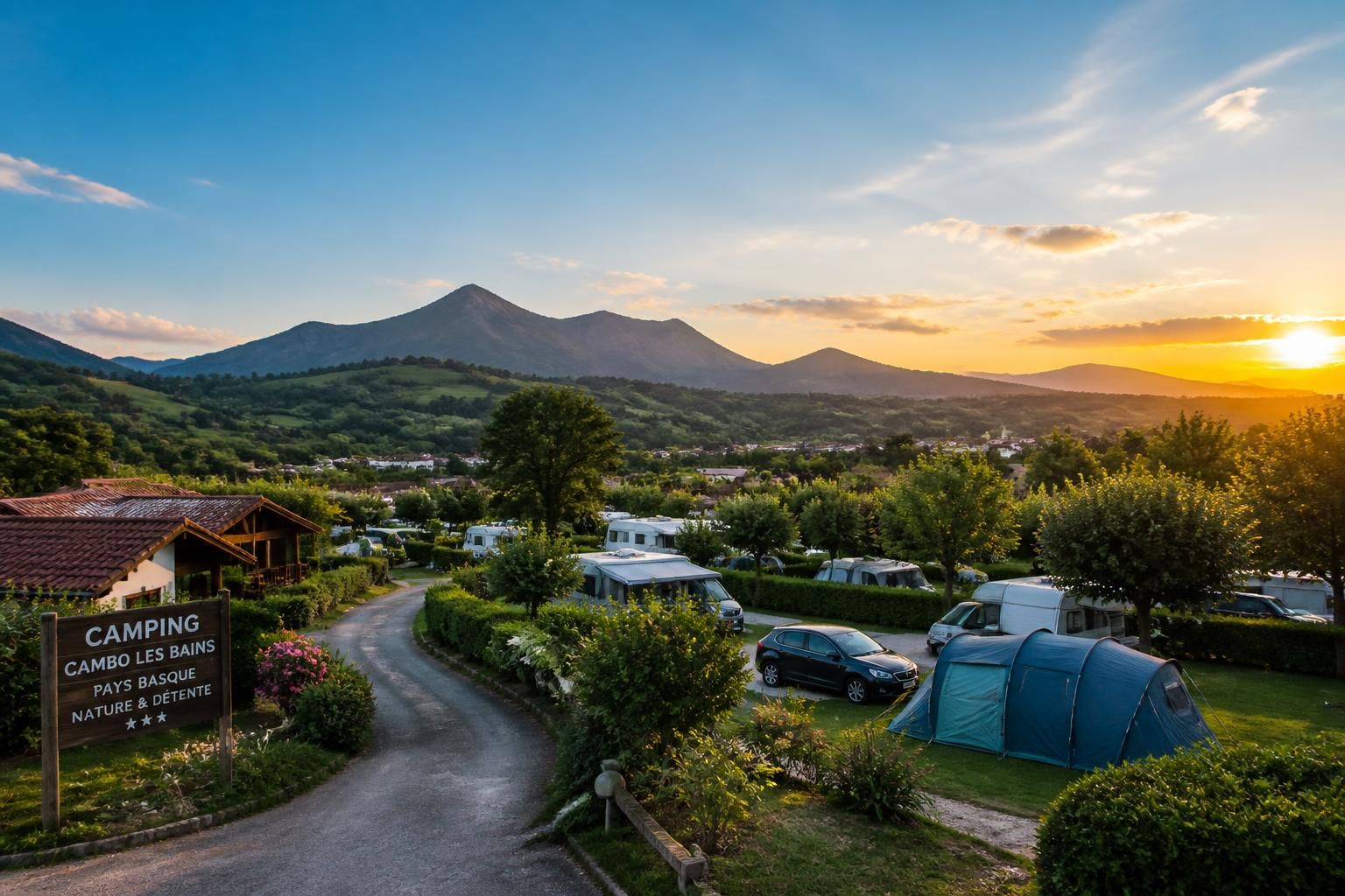 découvrez le camping cambo les bains et réservez une expérience unique pour vos vacances en pleine nature, alliant détente, paysages magnifiques et activités en plein air.