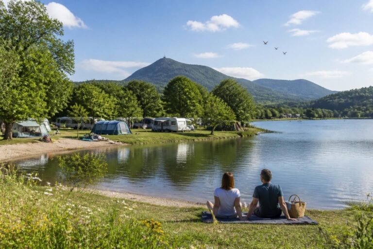 découvrez le camping le lac d’aydat en auvergne : conseils et critères pour choisir le meilleur site et profiter d’un séjour inoubliable en pleine nature au cœur de la région.