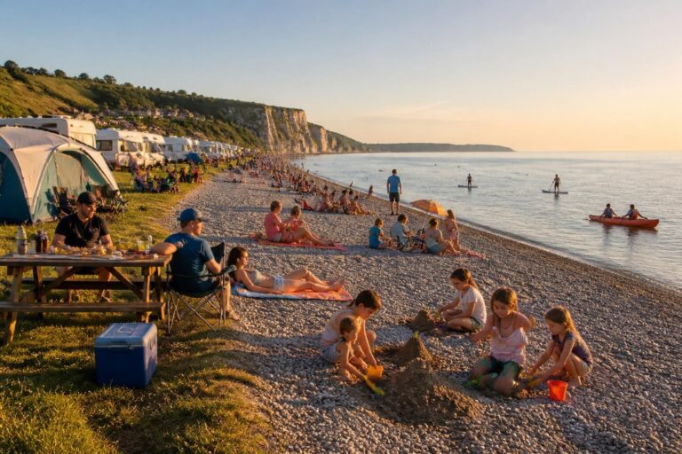découvrez les activités familiales au camping le tréport, idéalement situé au bord de la mer, pour des vacances inoubliables alliant détente, aventure et moments conviviaux.