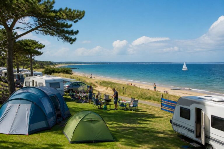découvrez les meilleurs campings à courseulles-sur-mer pour un séjour inoubliable en bord de mer. comparez les sites, profitez de la plage et vivez des vacances nature en famille ou entre amis.