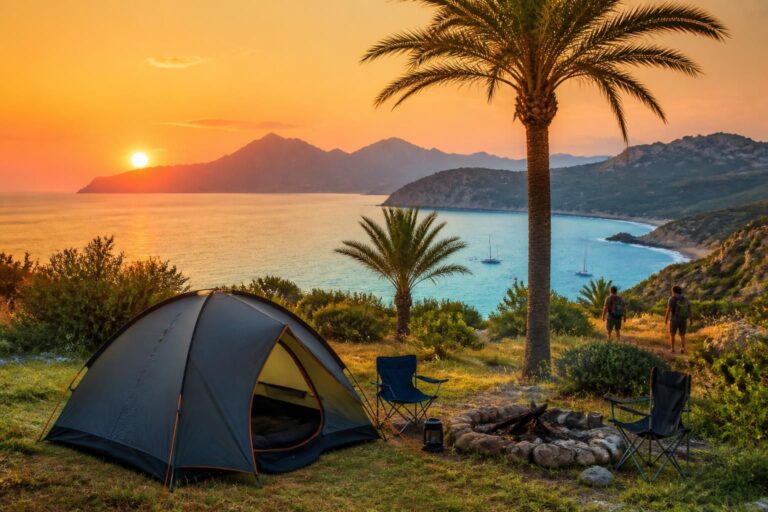 découvrez les meilleurs emplacements pour camper à palma de majorque et vivez un séjour inoubliable au cœur de la nature méditerranéenne.