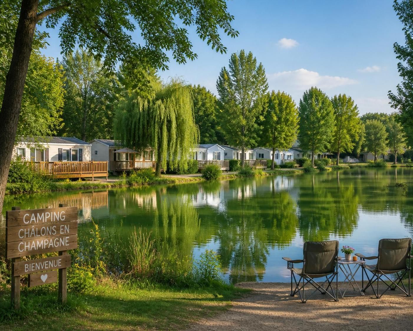 découvrez le camping de châlons en champagne terracamps, une escapade nature idéale au cœur de la magnifique région de champagne pour des vacances authentiques et ressourçantes.