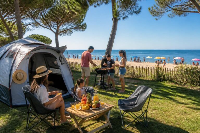 découvrez les meilleures options de camping près du barcarès pour un séjour en bord de mer réussi. conseils, hébergements et activités pour des vacances inoubliables.