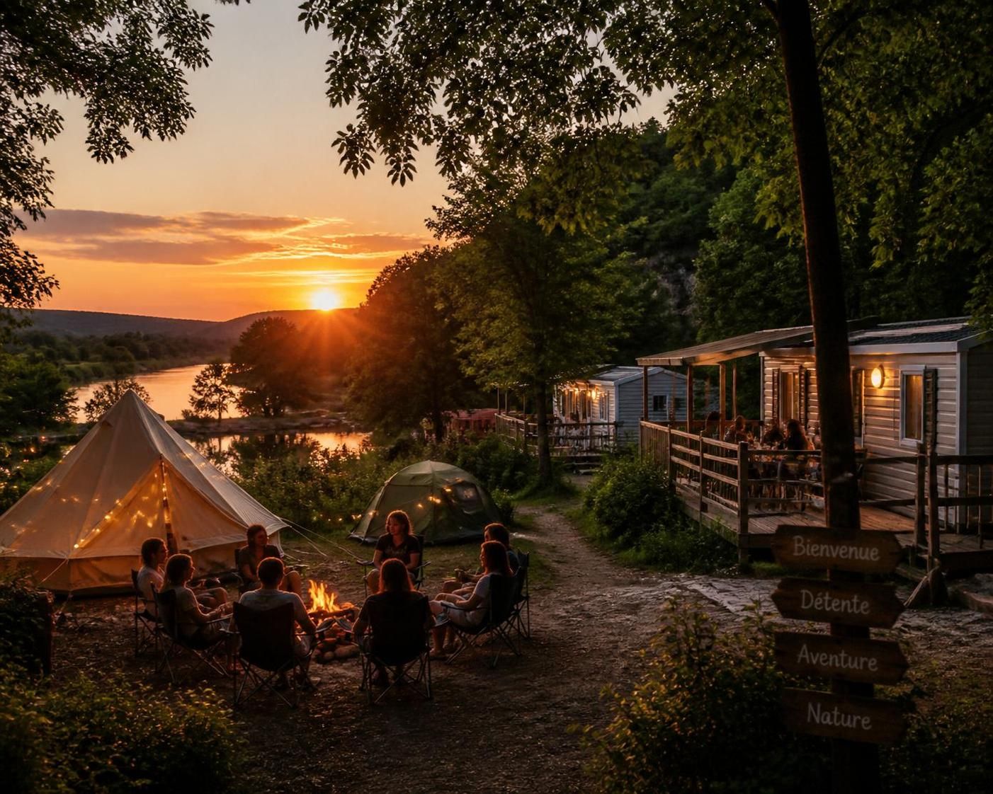 découvrez pourquoi campingdo est le site préféré des amateurs de plein air en france, offrant des conseils, des hébergements et des idées d'activités pour des vacances nature réussies.