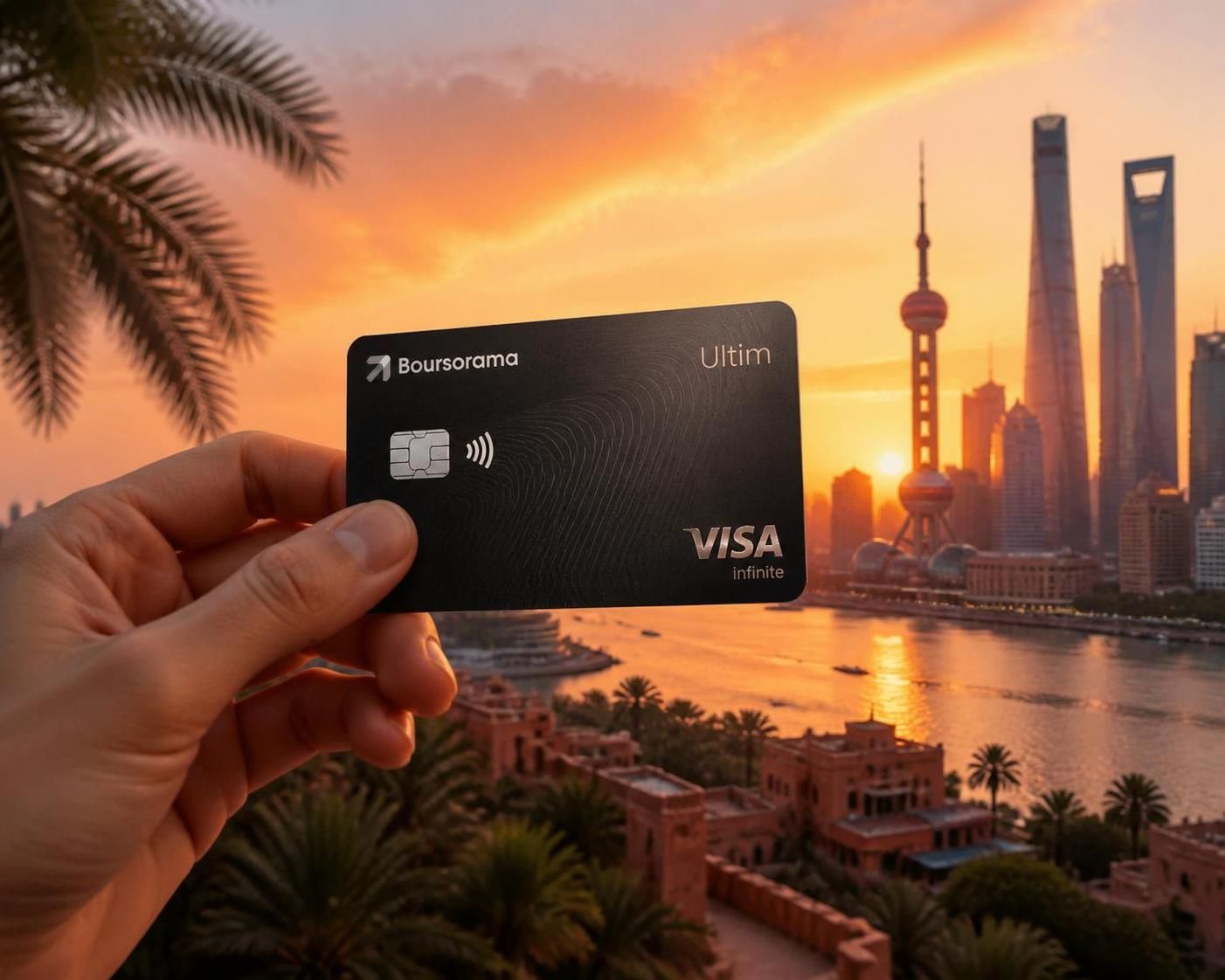 découvrez quels frais à l'étranger sont réellement évités avec la carte visa ultim de boursorama et profitez pleinement de vos voyages sans surprises.